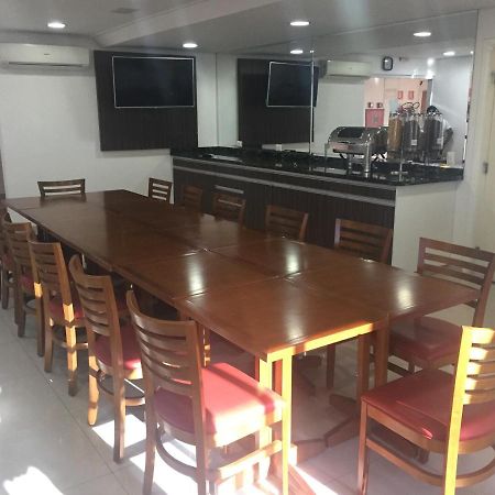 Semprehotel Três Lagoas Dış mekan fotoğraf