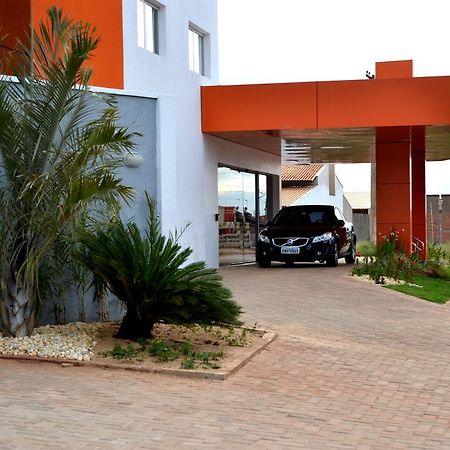 Semprehotel Três Lagoas Dış mekan fotoğraf