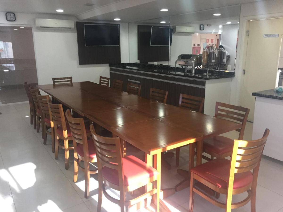 Semprehotel Três Lagoas Dış mekan fotoğraf