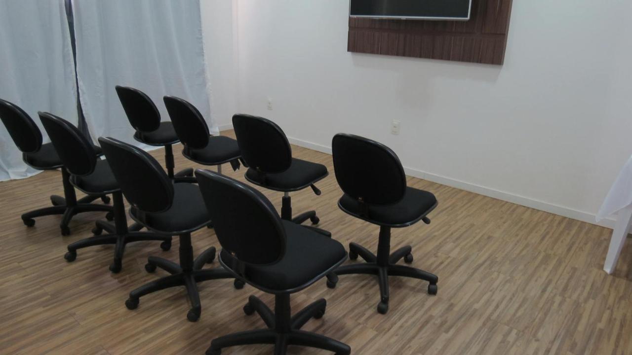 Semprehotel Três Lagoas Dış mekan fotoğraf