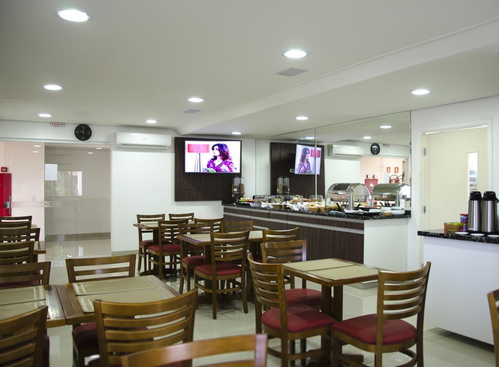 Semprehotel Três Lagoas Dış mekan fotoğraf