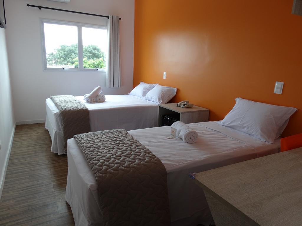 Semprehotel Três Lagoas Dış mekan fotoğraf