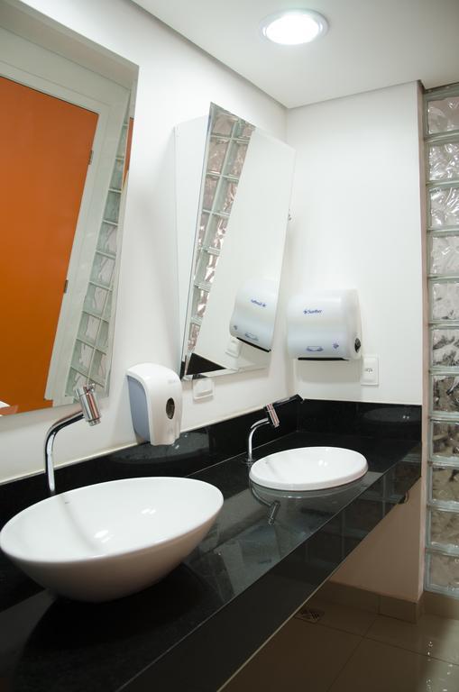 Semprehotel Três Lagoas Dış mekan fotoğraf