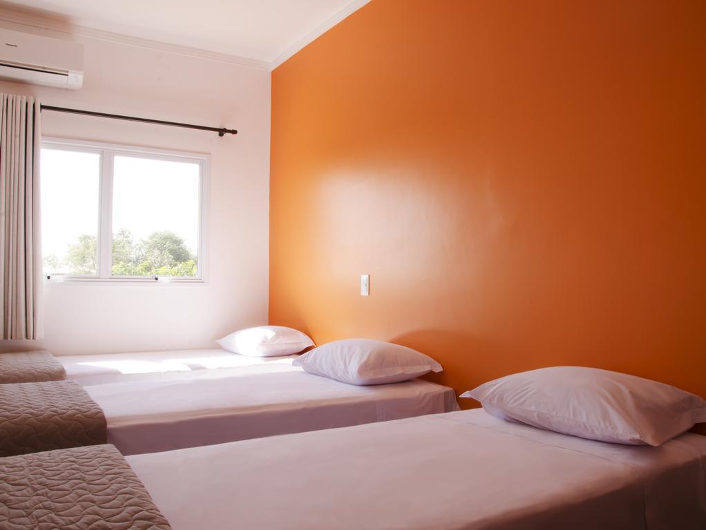 Semprehotel Três Lagoas Oda fotoğraf
