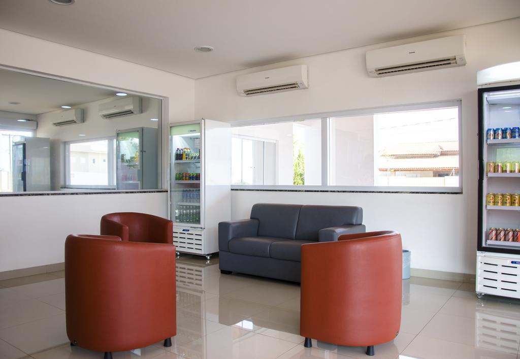 Semprehotel Três Lagoas Dış mekan fotoğraf