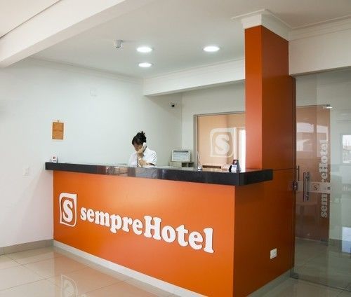 Semprehotel Três Lagoas Dış mekan fotoğraf