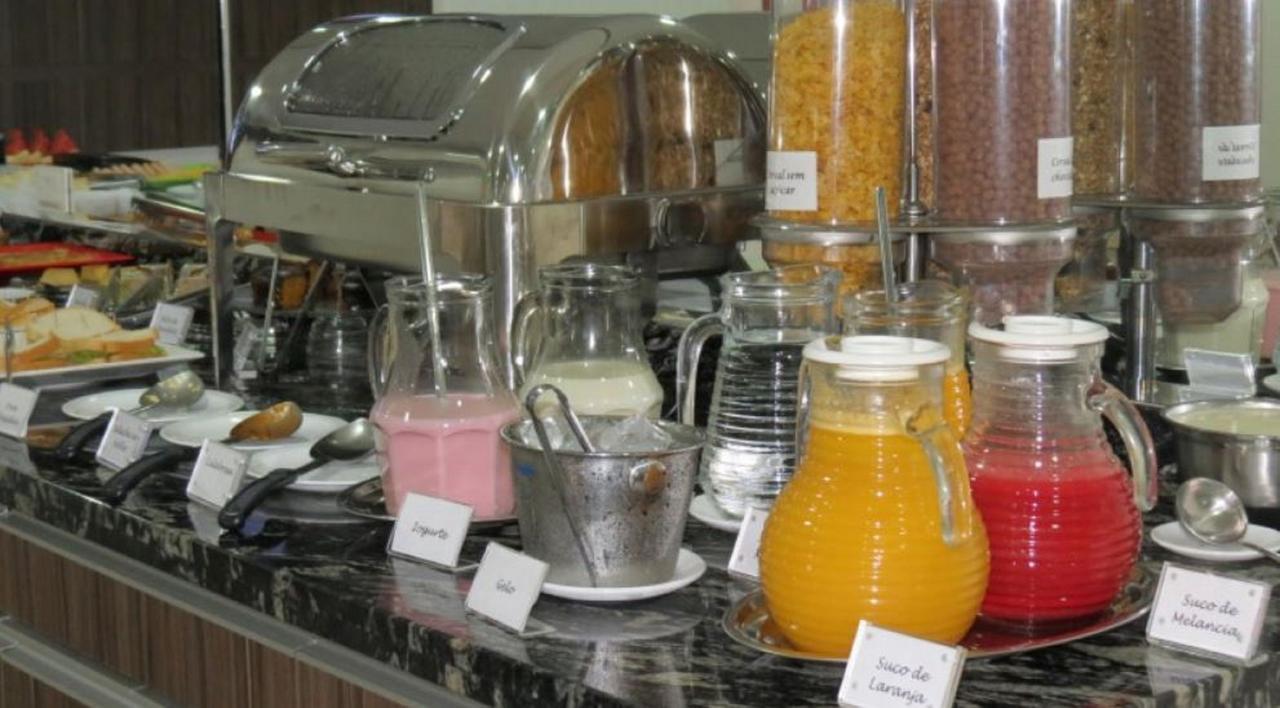Semprehotel Três Lagoas Dış mekan fotoğraf