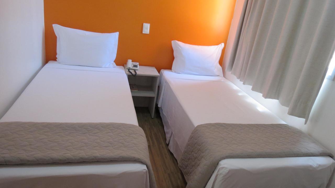 Semprehotel Três Lagoas Dış mekan fotoğraf
