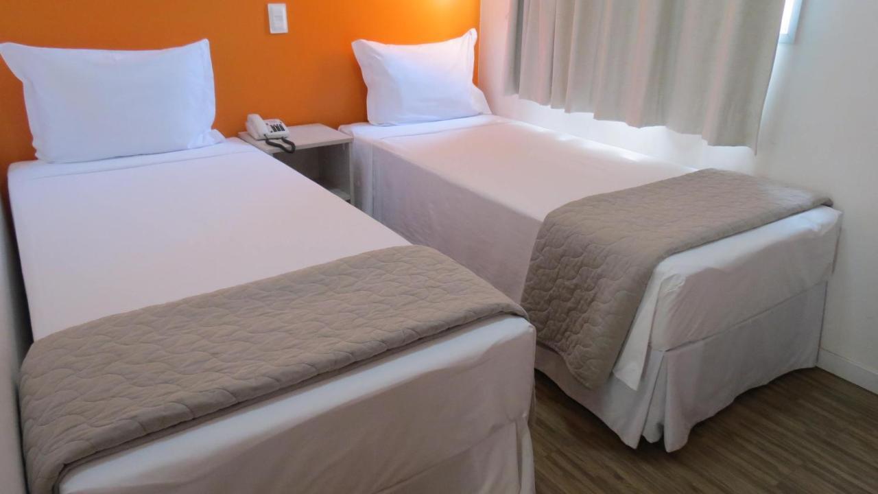 Semprehotel Três Lagoas Dış mekan fotoğraf
