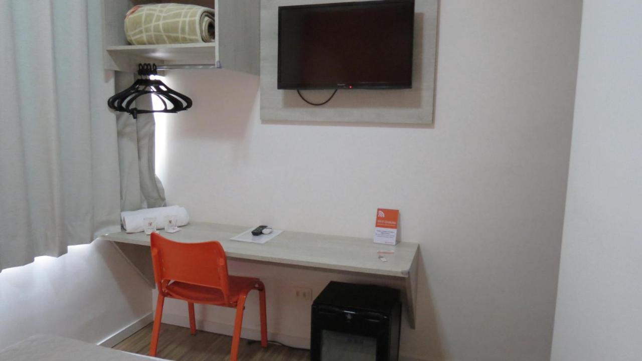 Semprehotel Três Lagoas Dış mekan fotoğraf